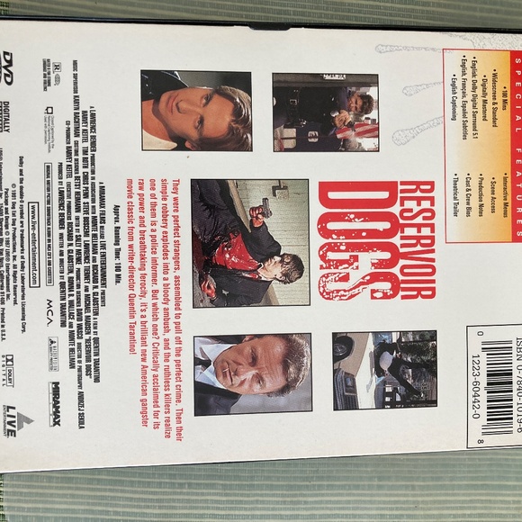 ELEVEN DVDS - Great Mix of Genres 🎬 - Picture 15 of 16